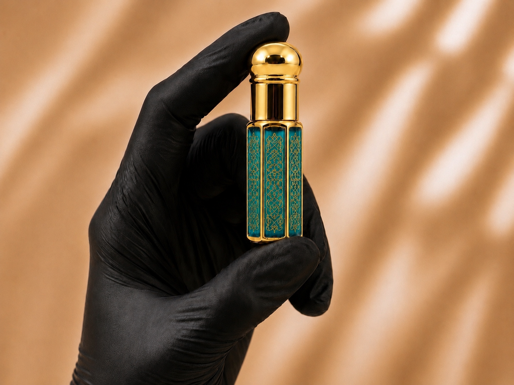 Versace Eros Inspired Perfume Oil (5ml)