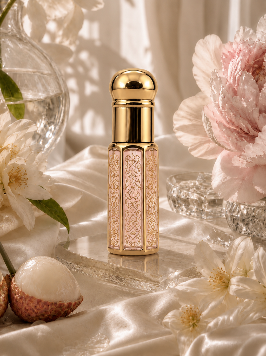 Pink Sugar Inspired Perfume Oil (5ml)