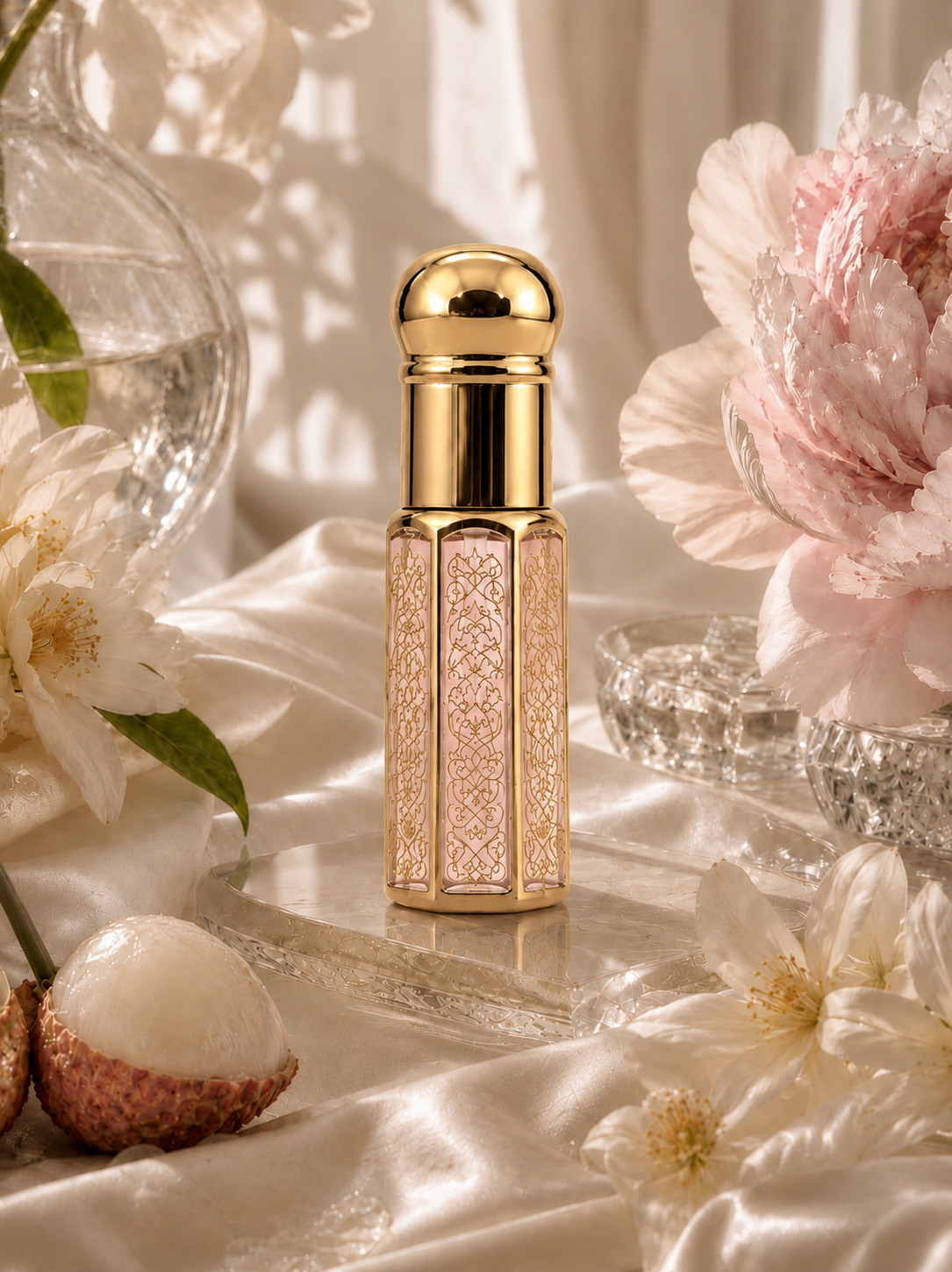 Pink Sugar Inspired Perfume Oil (5ml)