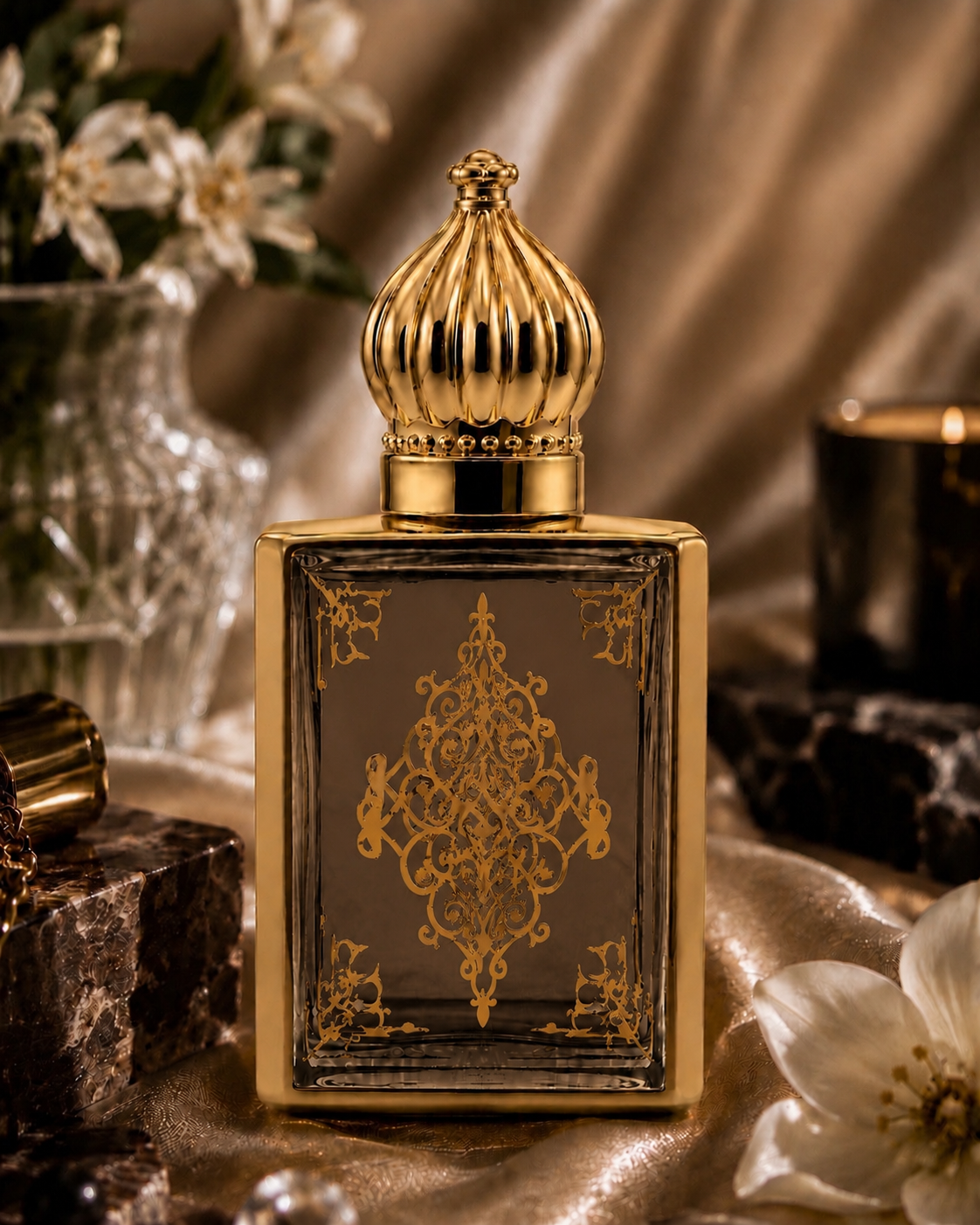 Azzaro The Most Wanted Inspired Perfume Oil (15ml)