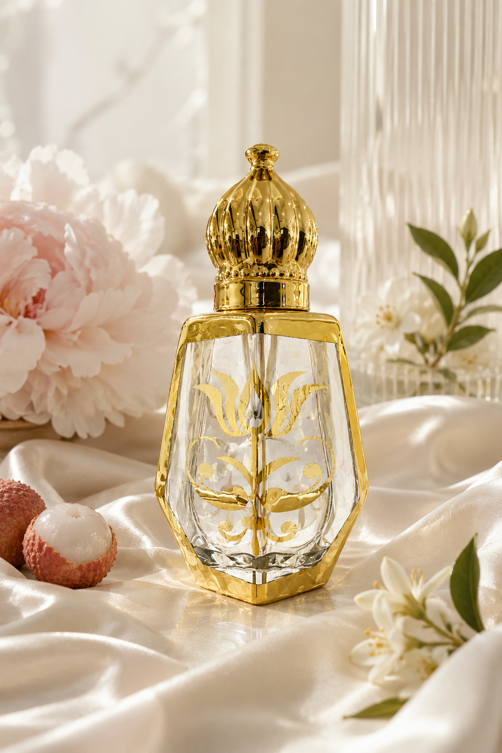 Ex Nihilo Fleur Narcotique Inspired Perfume Oil