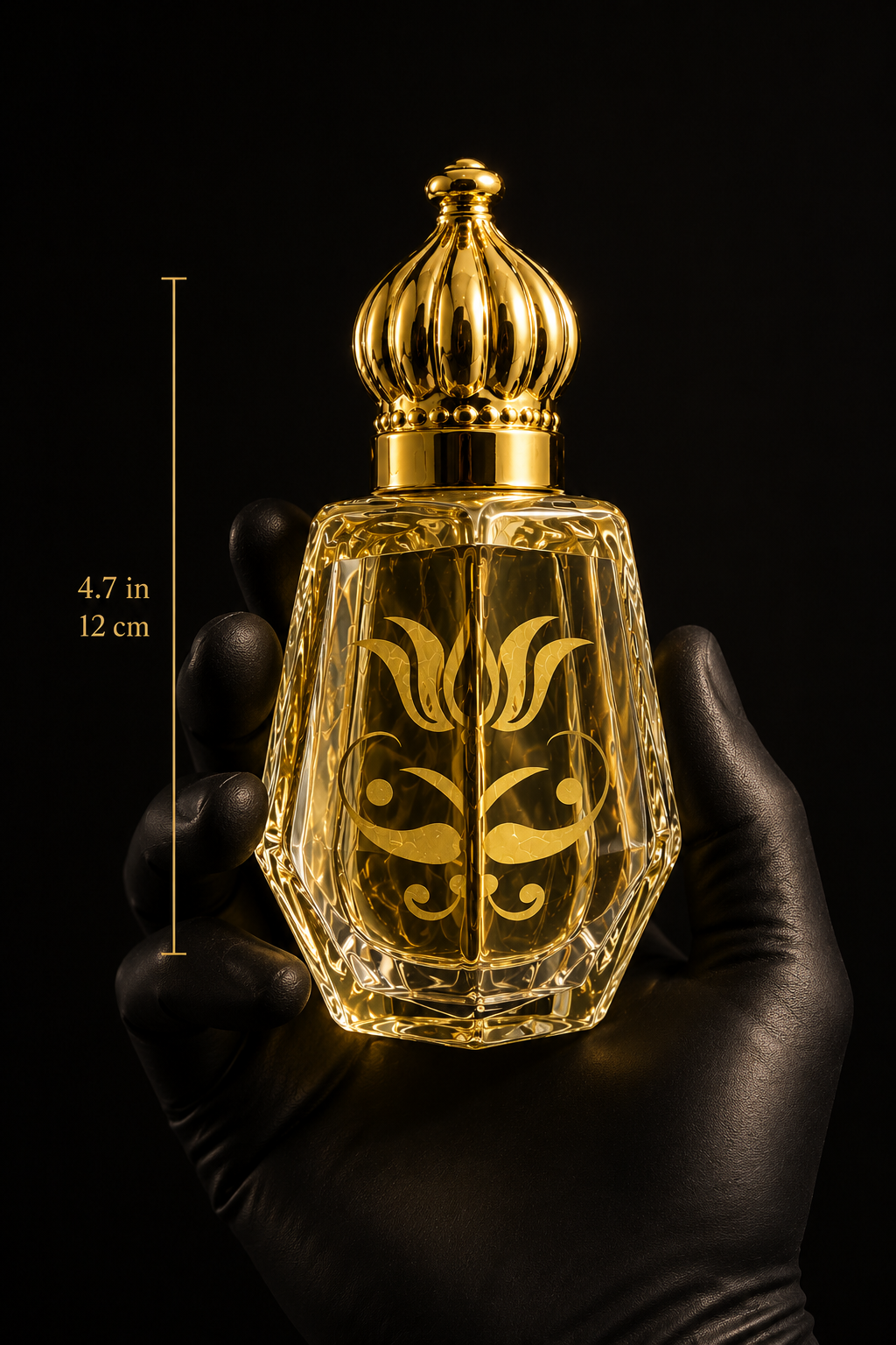 Baccarat Rouge 540 Inspired Perfume Oil
