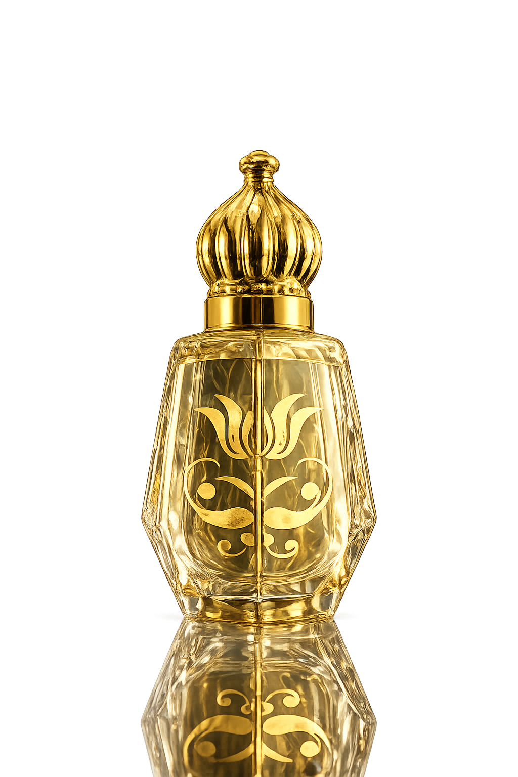 Baccarat Rouge 540 Inspired Perfume Oil