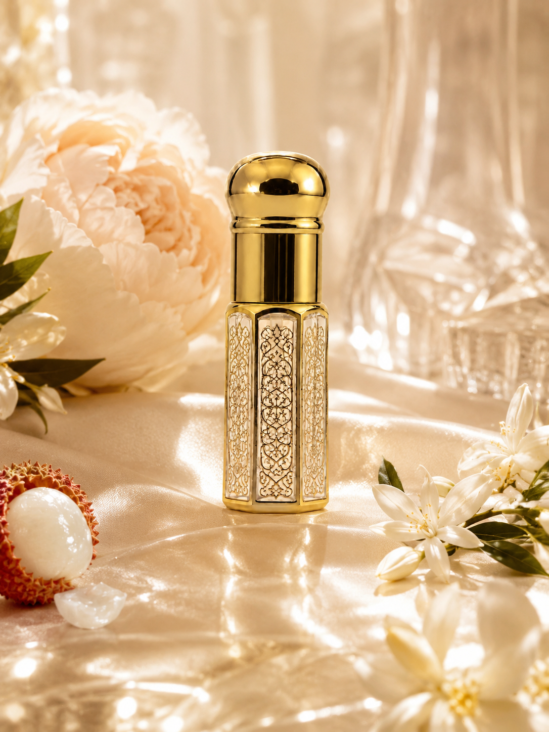 Al Haramain Amber Oud Gold Inspired Perfume Oil (5ml)