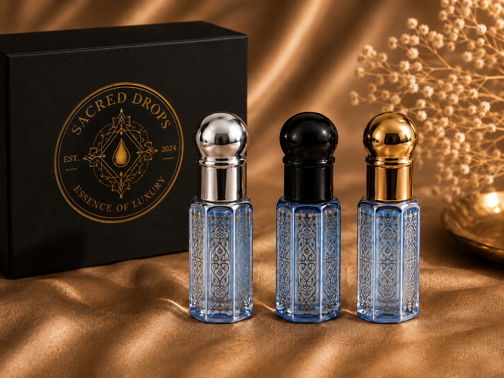 Dolce & Gabbana Light Blue Inspired Perfume Oil (5ml)