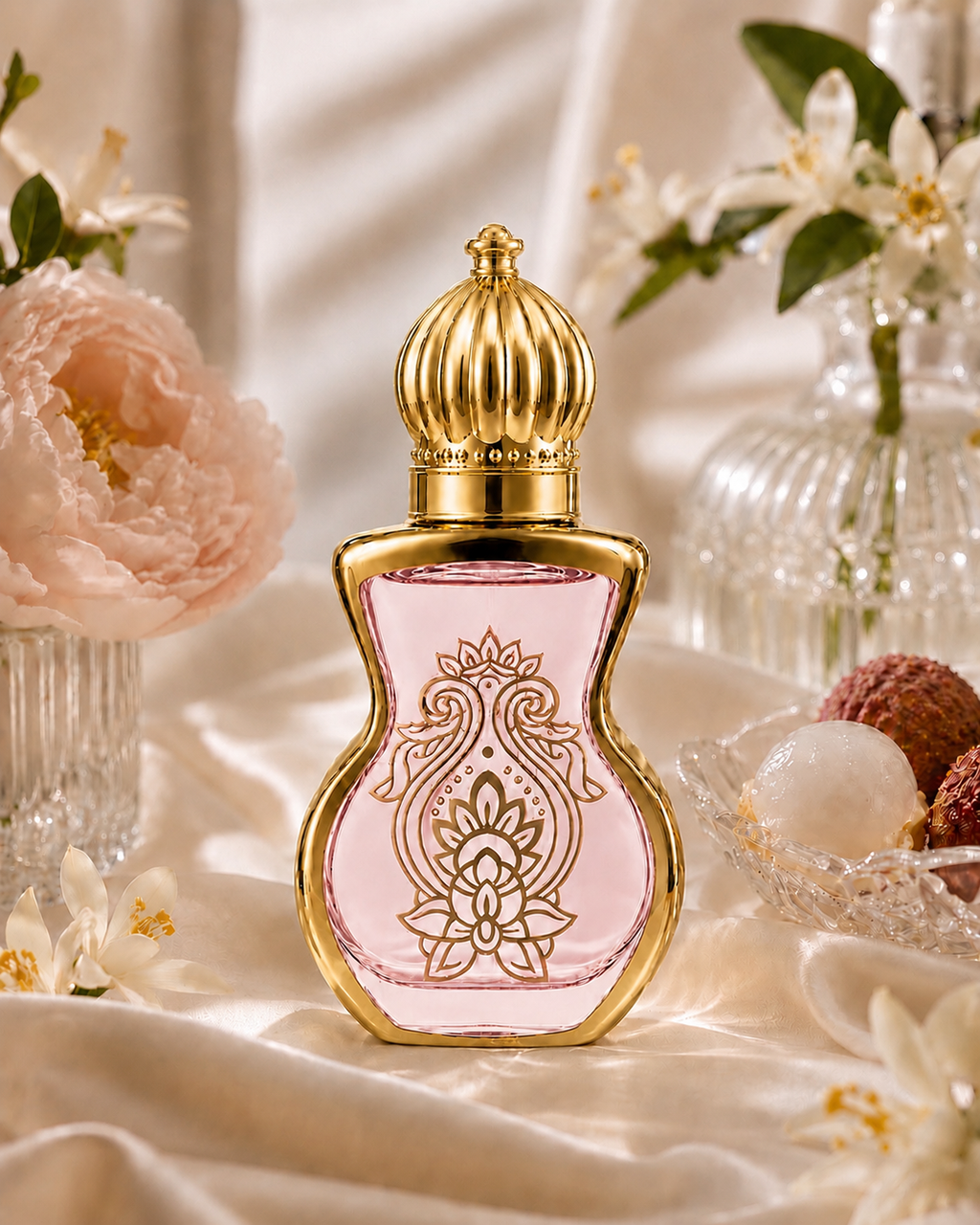 Pink Sugar Inspired Perfume Oil (15ml)