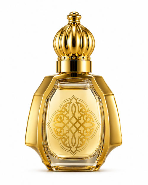 Baccarat Rouge 540 Inspired Perfume Oil (15ml)