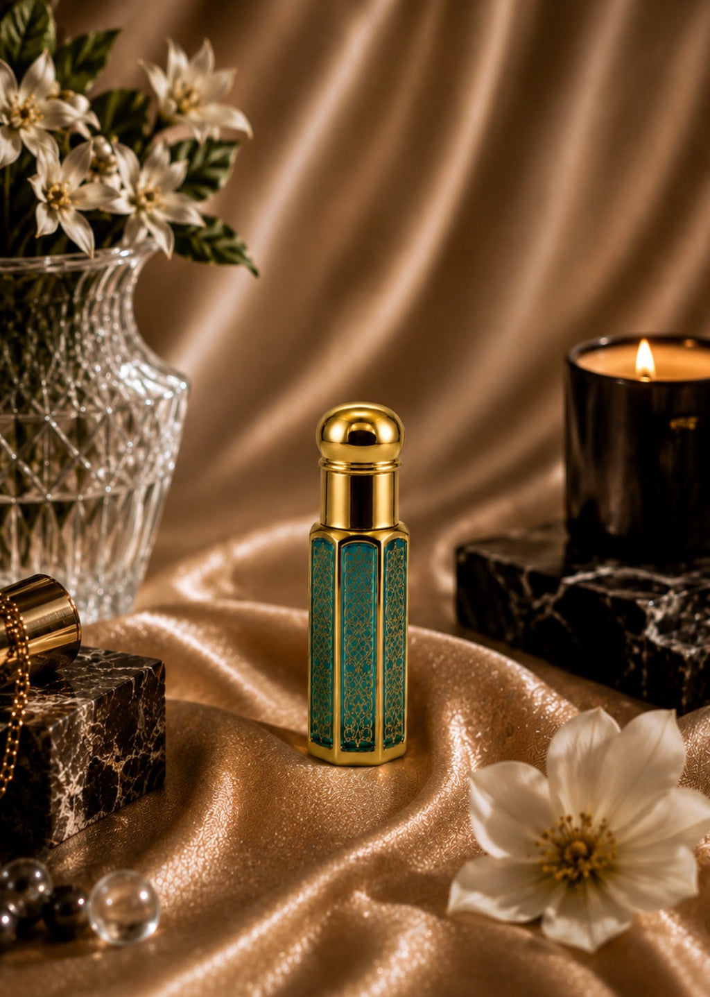 Versace Eros Inspired Perfume Oil (5ml)